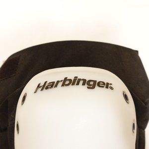 Massive Harbinger Kneepads Skateboard BMX Inline Vintage New Condition